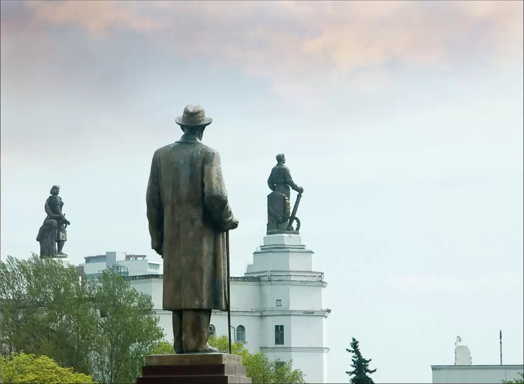Взгляд в прекрасное далёко