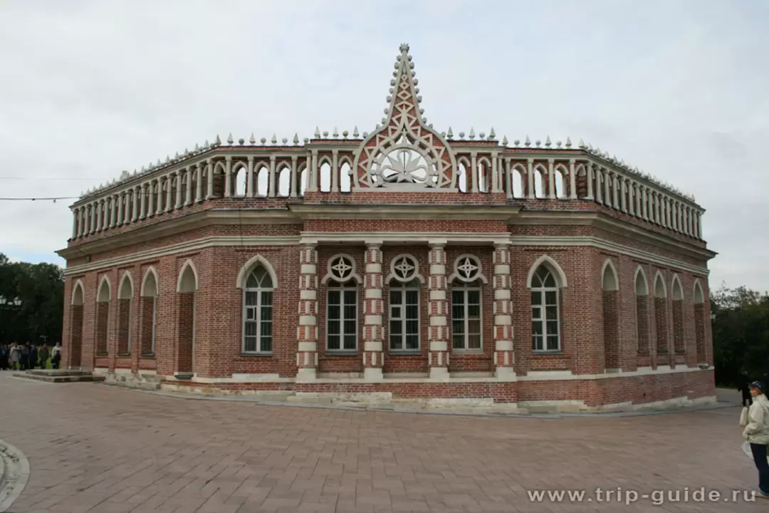 Второй Кавалерский корпус (Восьмигранник)