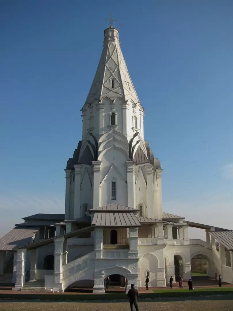 Церковь Вознесения в Коломенском