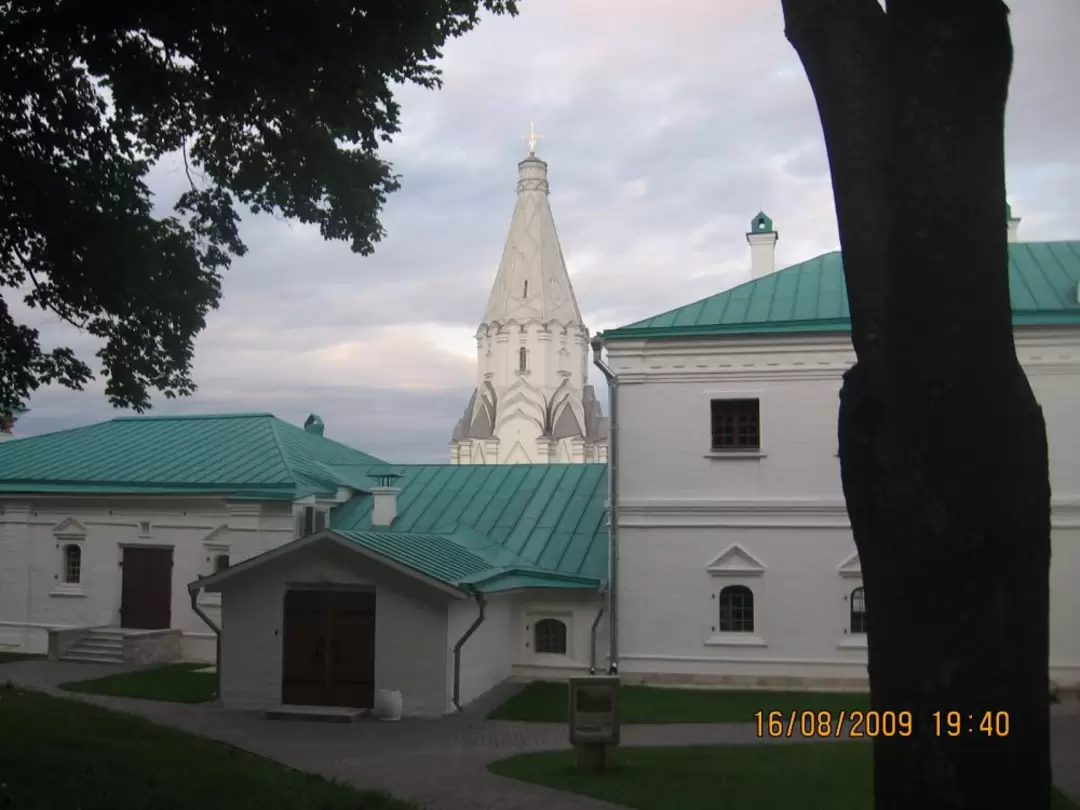 Коломенское